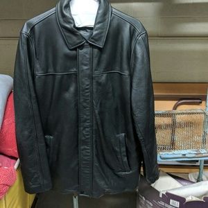 Pelle studio leather jacket like new